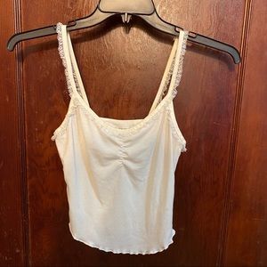 AE Studio White Camisole